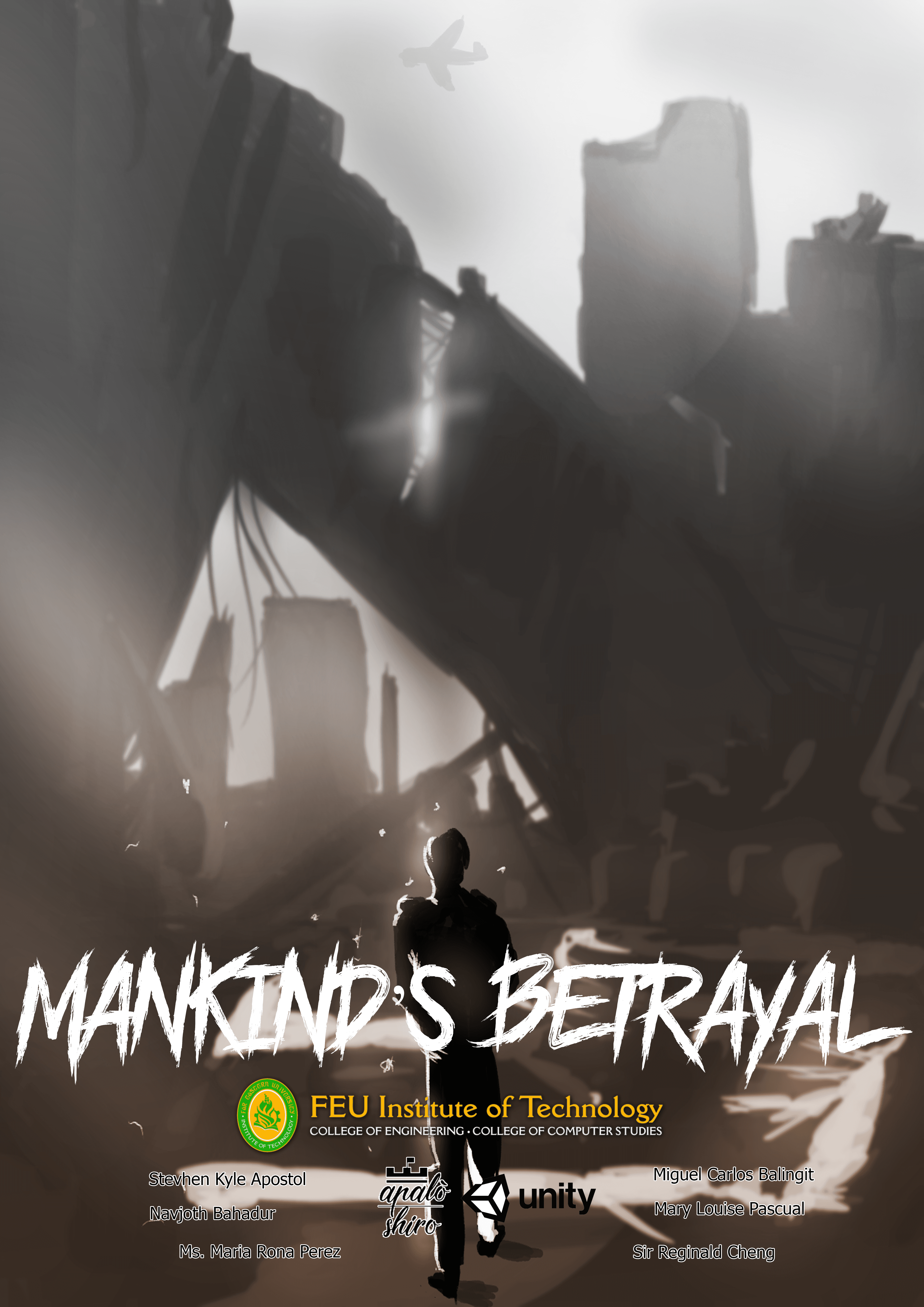 MANKIND'S BETRAYAL